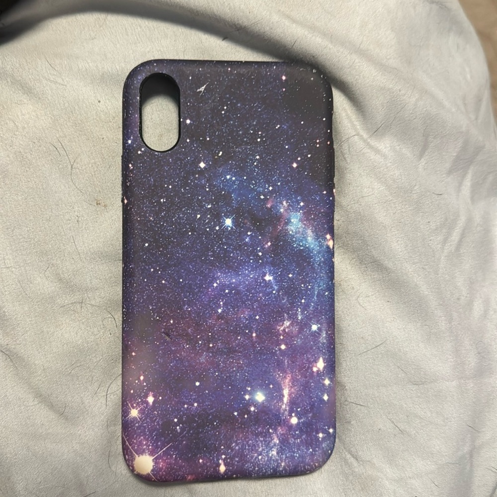 iphone xr galaxy case